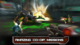 Bounty Hunter: Black Dawn v1.10.02