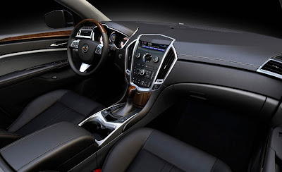 2010 Cadillac SRX 3.0 V6 AWD