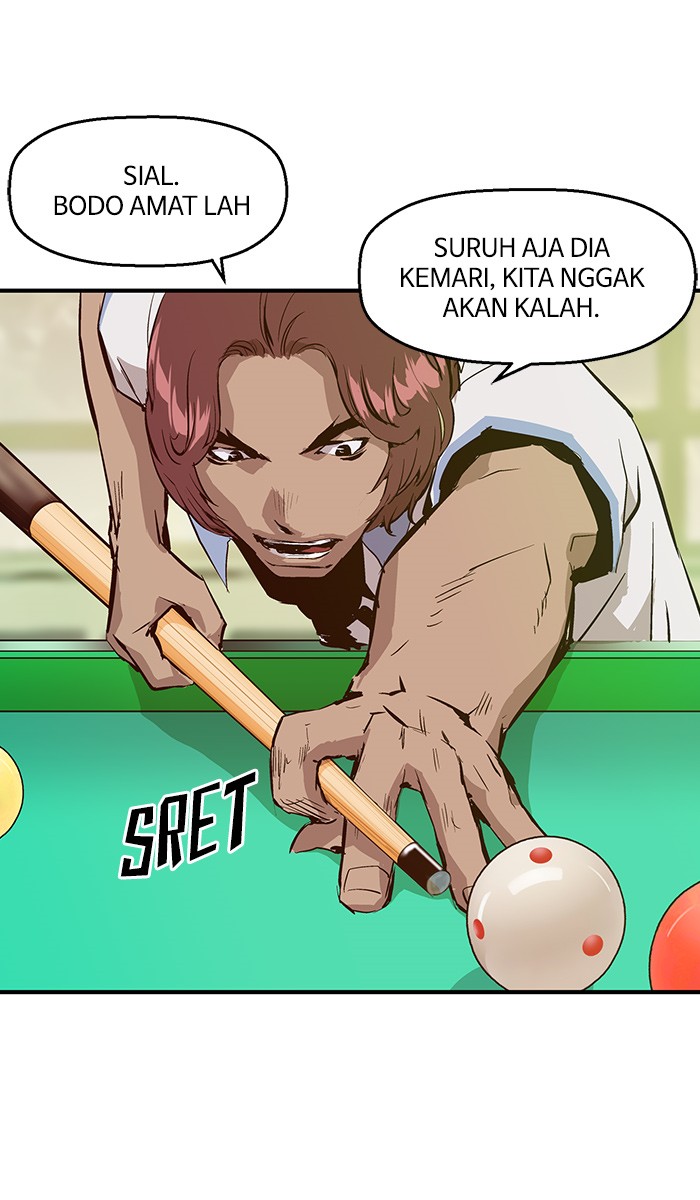 Webtoon Weak Hero Bahasa Indonesia Chapter 5