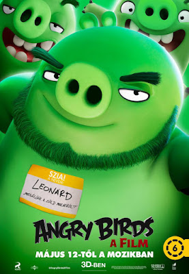 The Angry Birds Movie International Poster 6