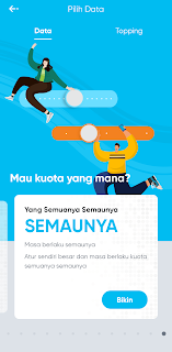 Paket Inetrnet Semaunya dari By.u