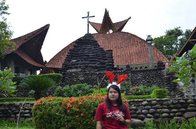 Gereja Pusharang, Tempat Wisata Unik di Kediri