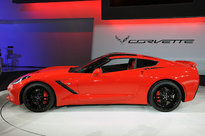 2014 Chevrolet Corvette Stingray