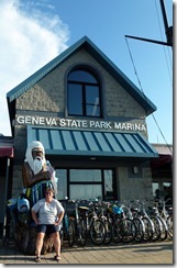 Geneva State Park Marina (OH)