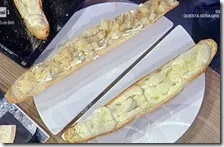 Baguette dolce-salata