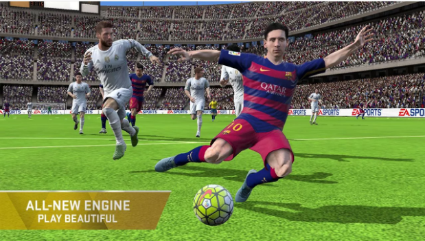 Download FIFA 16 Ultimate Team1