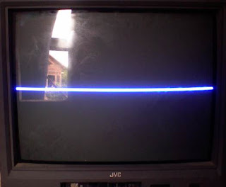 Mandira sound sistem Cara servis Tv yang rusak gambar 
