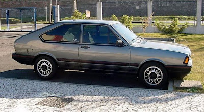 passat antigo