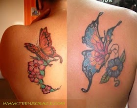 tattoo designs of butterflies 15 gorgeous shoulder butterfly tattoo
desgns