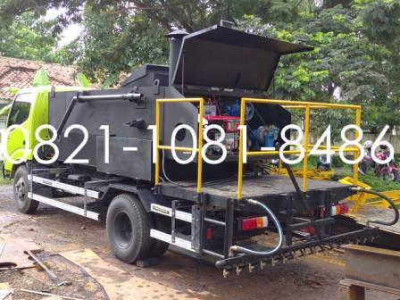 Jual Asphalt Distributor 4000 Liter Harga Terjangkau