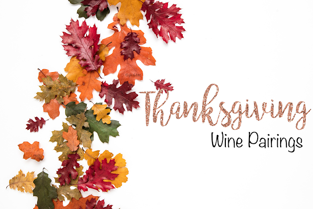 thanksgiving wine pairings