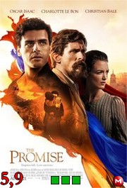 A Promessa Dublado – BDRip