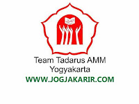Lowongan Kerja Tenaga Pengajar di Team Tadarus AMM Yogyakarta