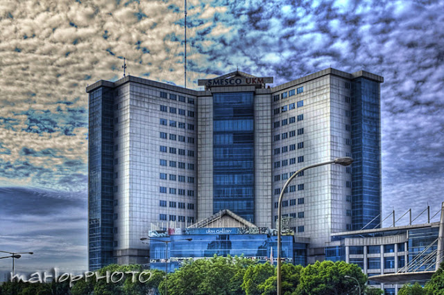 SMESCO Building in HDR mode