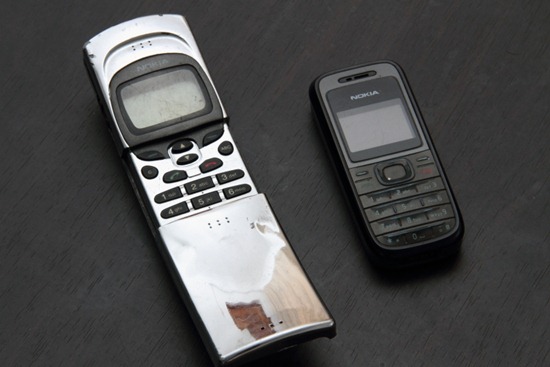 Nokia 8110