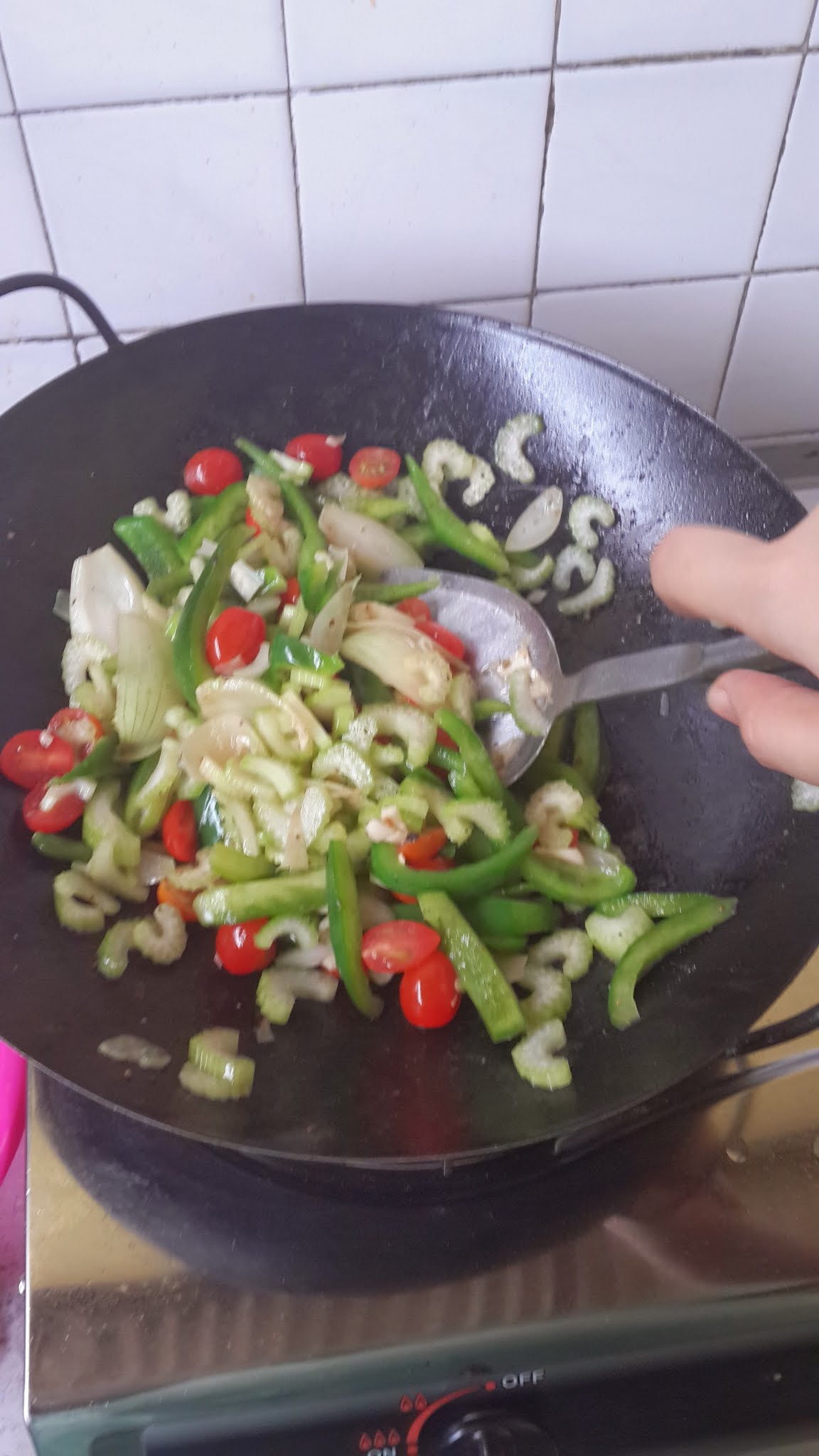 ! Elia : Short & Sweet !: Resepi Spagetti Aglio E Olio ...