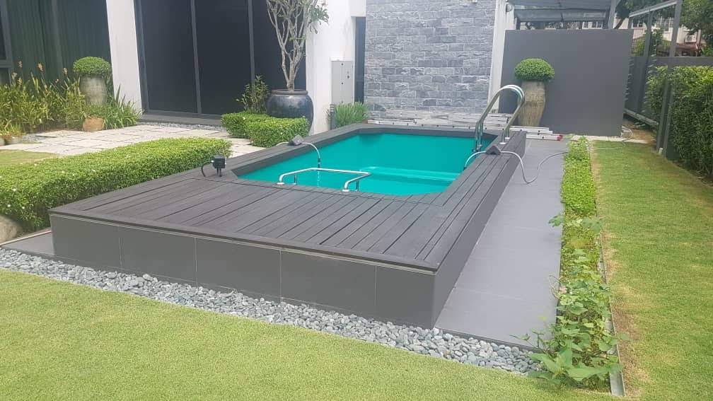 swimming pool for home