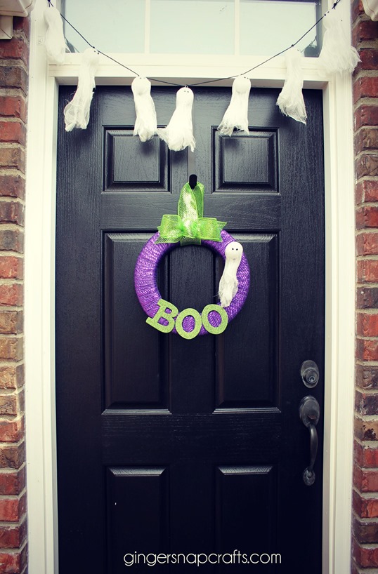 Halloween Door