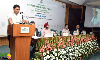 ‘Green Hydrogen Pilots in India’ Conference