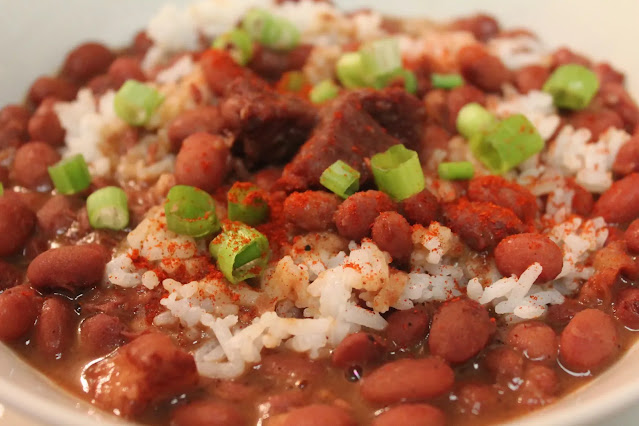 How To Make Red Beans and Rice at home