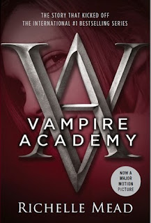 Vampire Academy cover