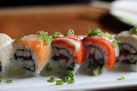 Momiji Special Roll