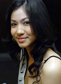  Indonesia on Karenina Sunny Halim Miss Indonesia 2009