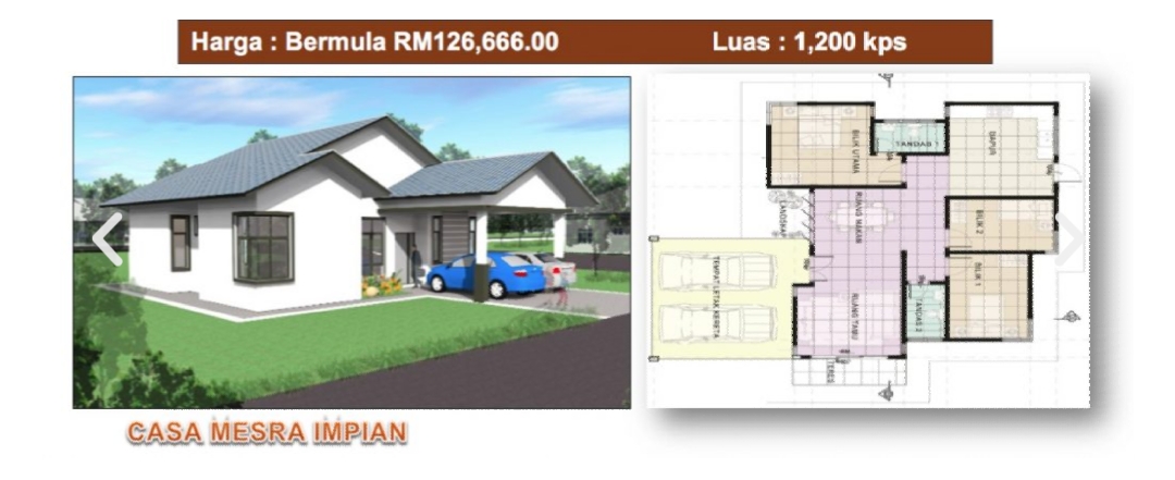 Borang Rumah Mesra Rakyat Plus - Rerotoh