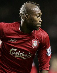 Djibril Cisse