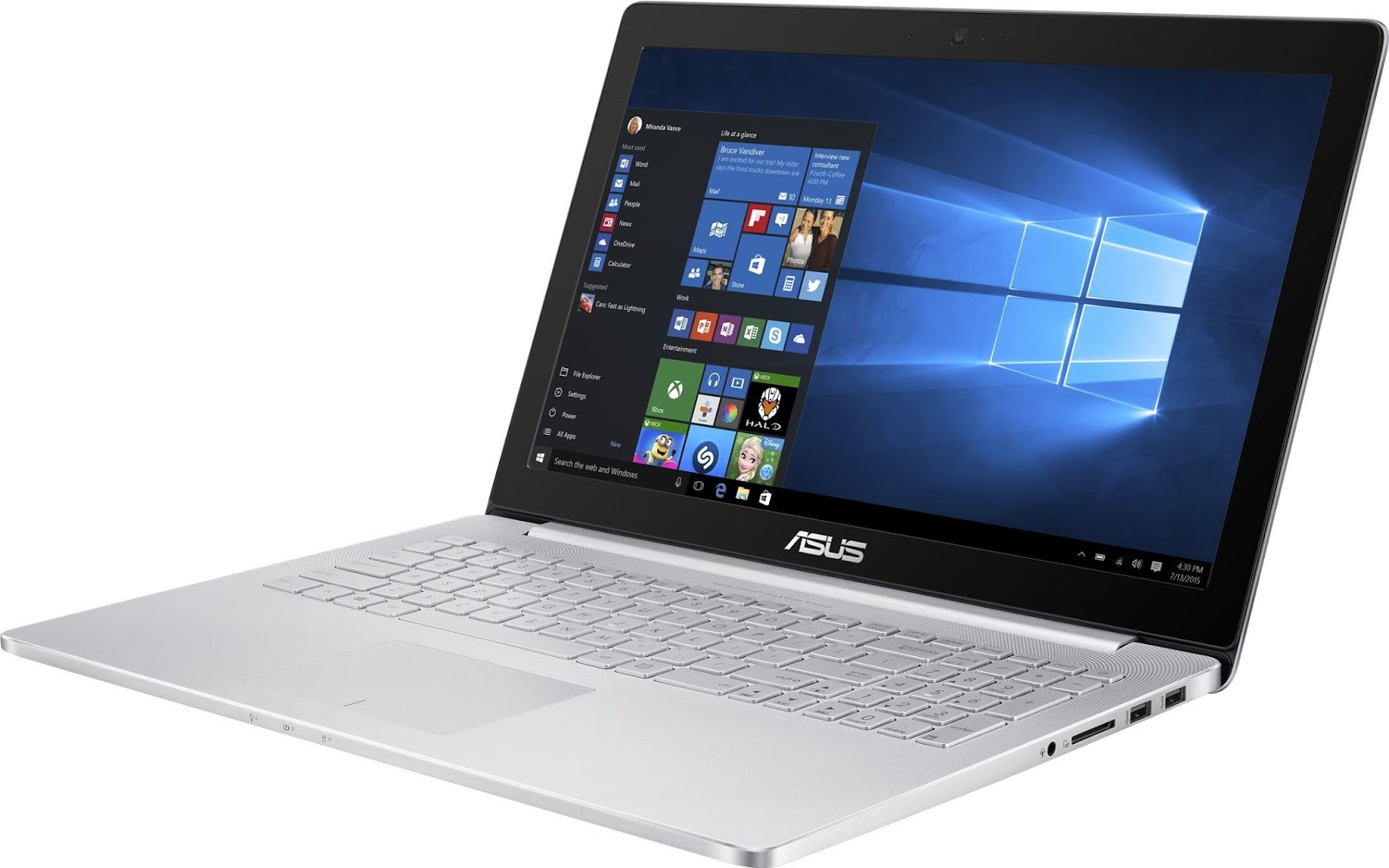 Download Center: FREE : ASUS ZenBook Pro UX501VW Support ...