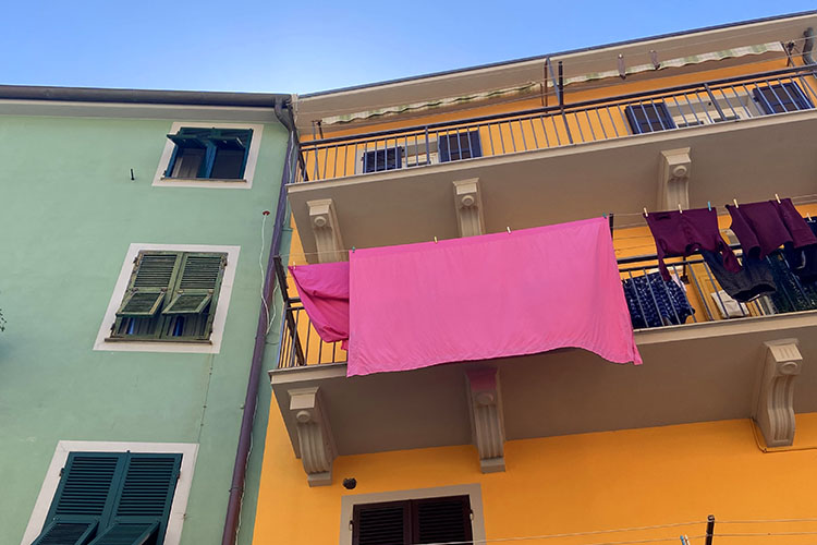 Borghi più colorati della Liguria