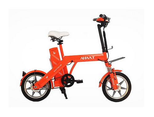 QUATTROCW Electric Bicycle