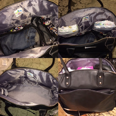 Kalencom New York Diaper Bag Review