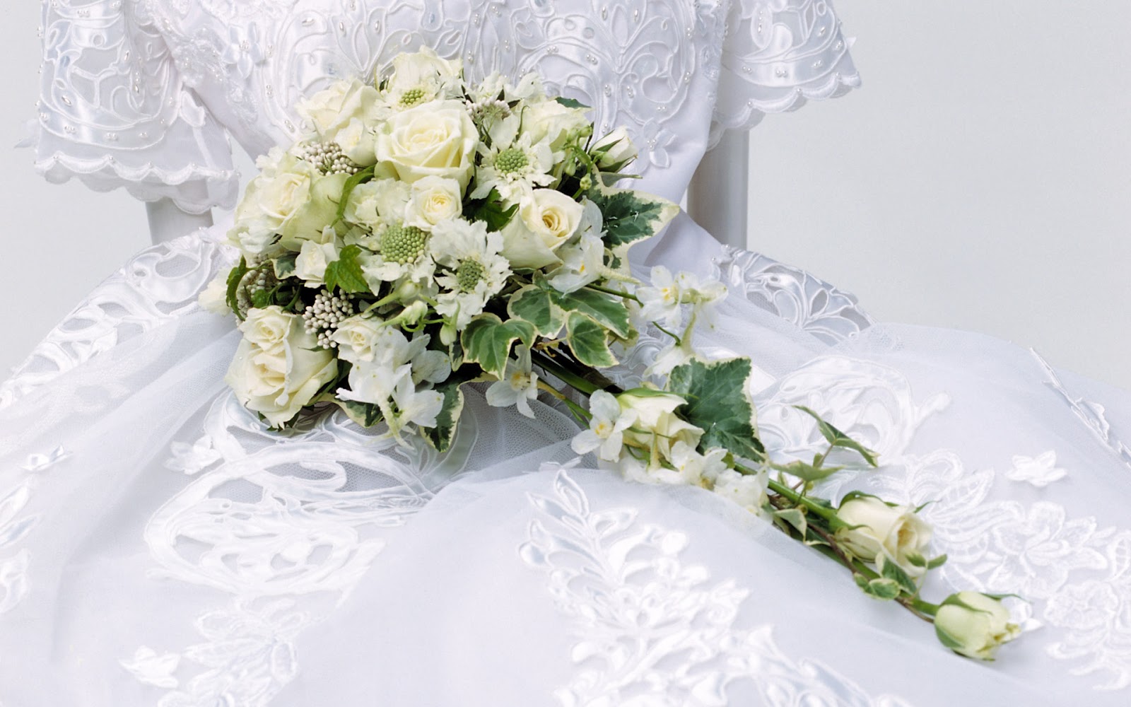  Wedding Flowers Wallpapers 