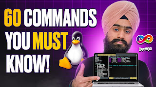 Linux For Cloud & DevOps Engineer - Complete Guide 2024