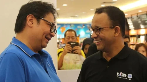 Merapat ke Golkar, Anies Baswedan Diminta Harus Realistis