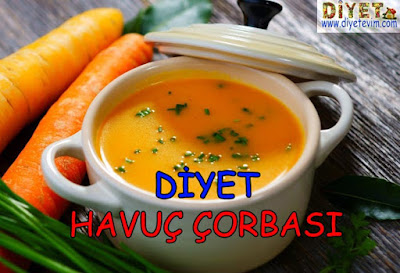 diyet çorbalar