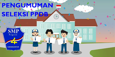 pengumuman seleksi ppdb tahun pelajaran 2020/2021