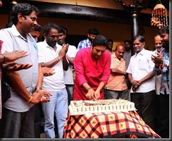 actor prakashraj birthday photos