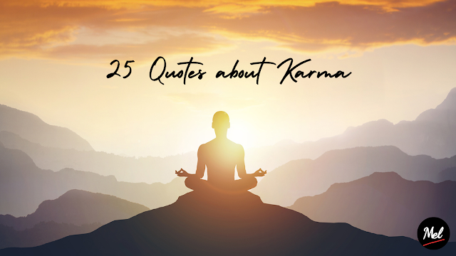 25 Quotes about Karma