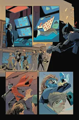 Gotham Knights – Gilded City, anunciado el cómic precuela del videojuego