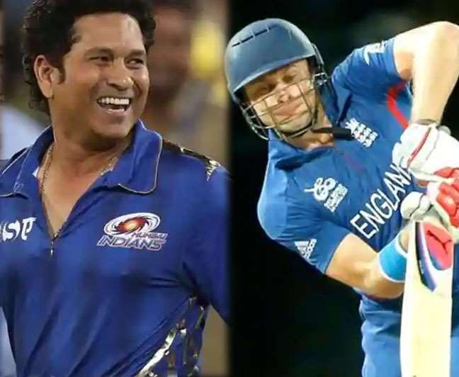 Sachin had approached England all-rounder for IPL, the player had a joke