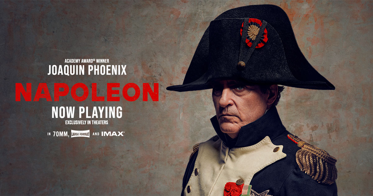 Napoleón (2023) crítica: Ridley Scott ofrece un ameno popurrí de sangre,  épica y teatrillo de alcoba con batallas impresionantes y un gran Joaquin  Phoenix