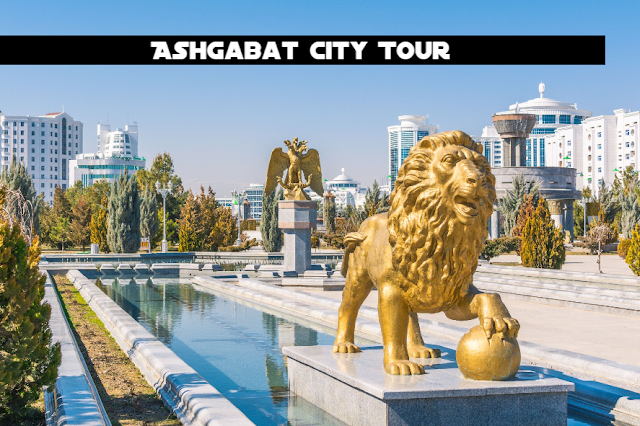  Ashgabat