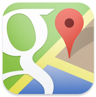 Google Maps App for iOS 6