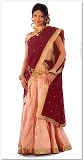 South India SARI Fashion 