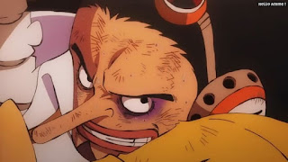 ワンピース劇場版 スタンピード ウソップ USOPP CV.山口勝平 | ONE PIECE MOVIE STAMPEDE