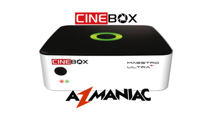 Cinebox Maestro + Ultra ACM