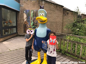 Arundel Wetland Centre, West Sussex