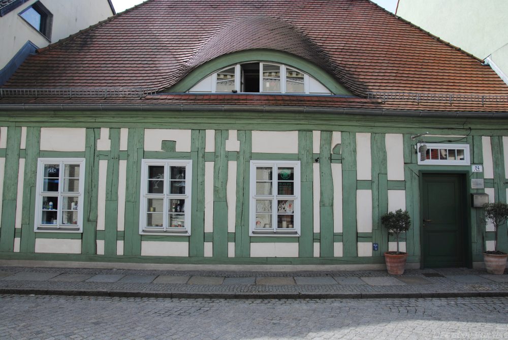 Spreewald - Niemiecka Wenecja i kraina ogórków na majowy weekend.